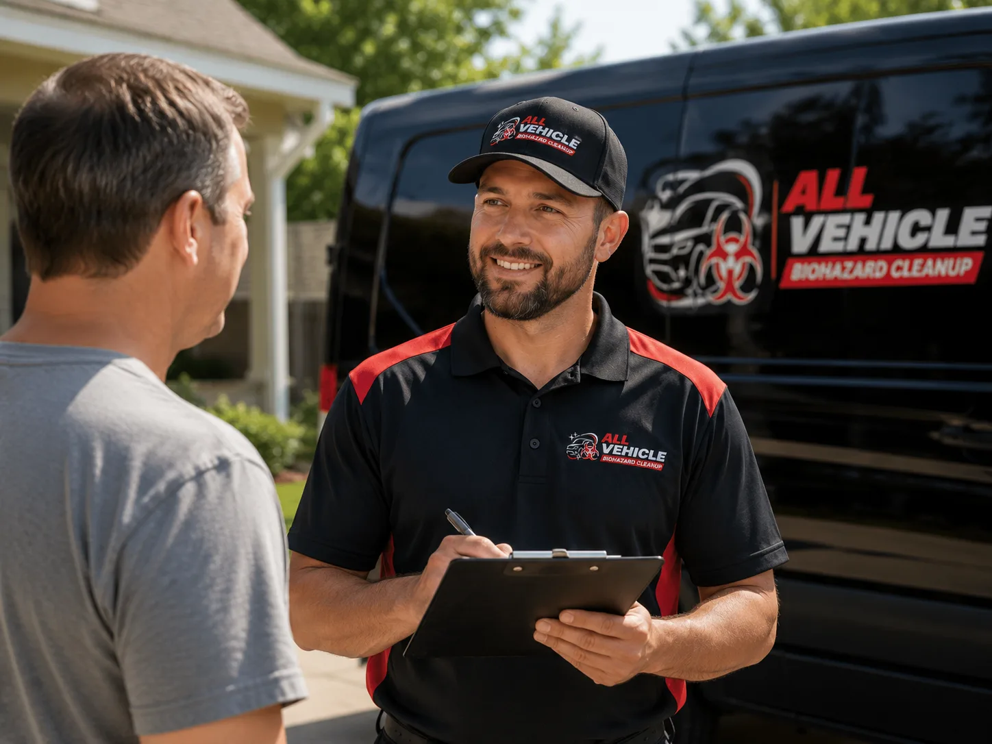 Vehicle Biohazard Cleanup Leesburg, OH FAQs